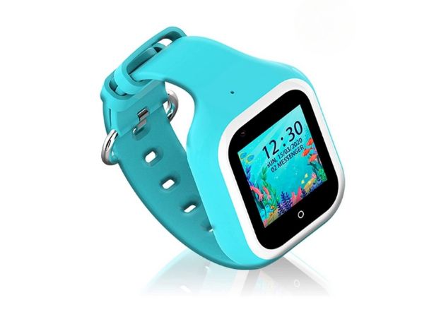 reloj inteligente para niños con IA