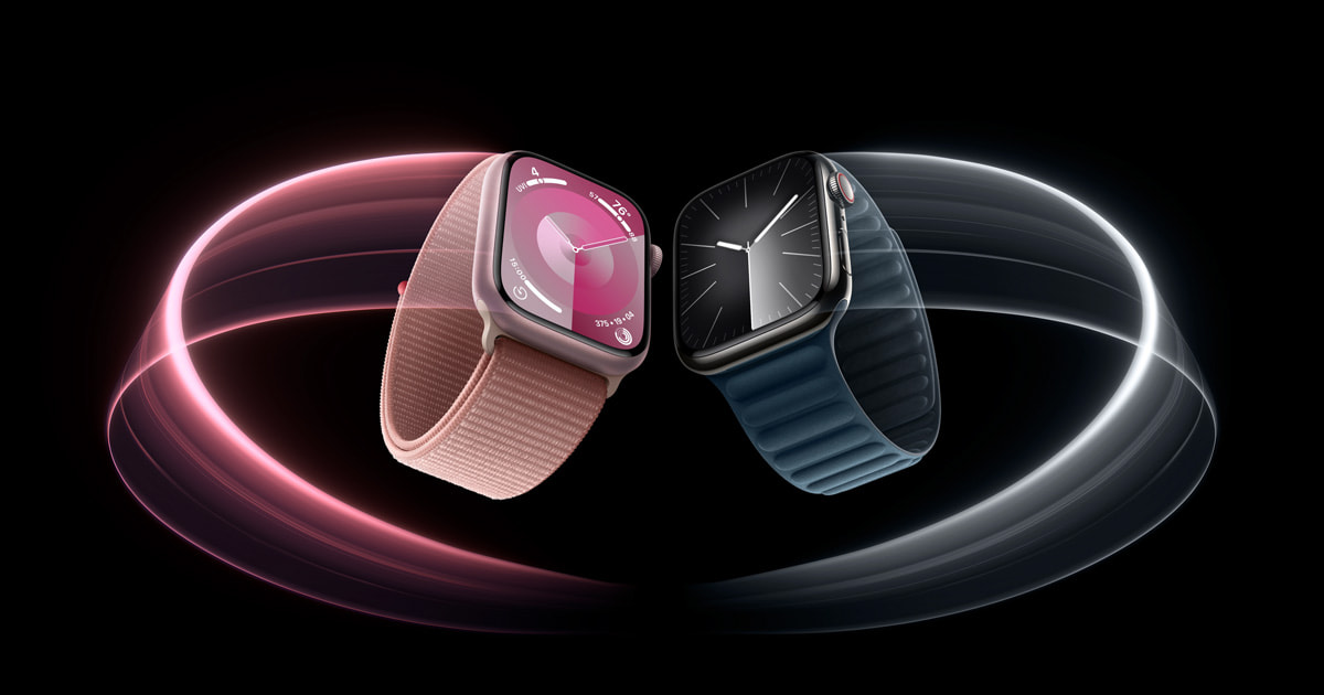 Apple Watch Serie 9