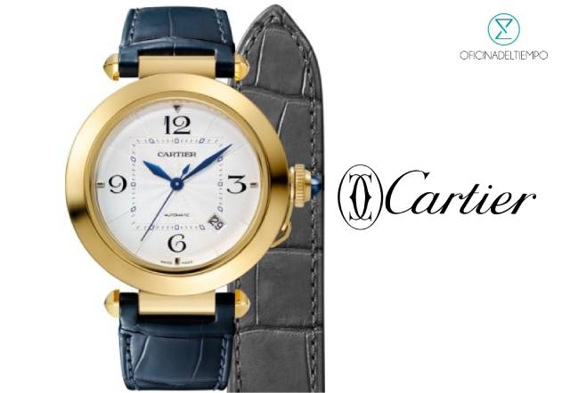 cartier reloj original